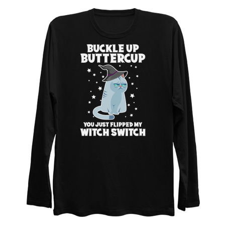 Buckle up buttercup, you just flipped my witch switch tiny thumbnail