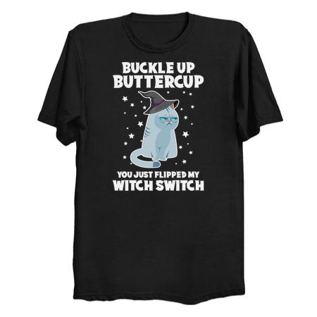 Buckle up buttercup, you just flipped my witch switch tiny thumbnail