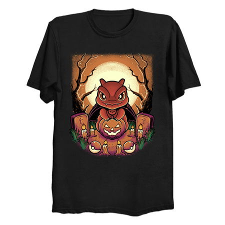 Halloween Fire Lizard (Charizard) tiny thumbnail