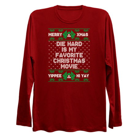 Die hard is my favorite christmas movie tiny thumbnail