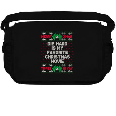 Die hard is my favorite christmas movie (ugly sweater) tiny thumbnail