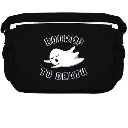 Boored To Death - Ghost Halloween tiny thumbnail