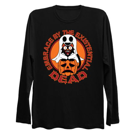 Embrace By The Existential Dead - Halloween tiny thumbnail