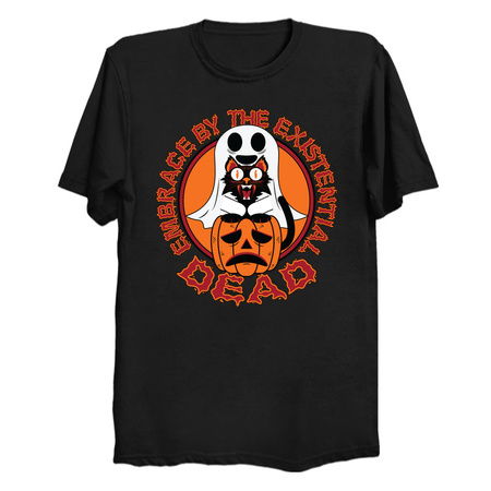 Embrace By The Existential Dead - Halloween tiny thumbnail