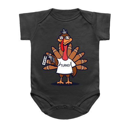 Funny Viral Thanksgiving Christmas Holiday Turkey Meme tiny thumbnail