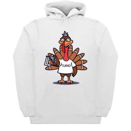 Funny Viral Thanksgiving Christmas Holiday Turkey Meme tiny thumbnail