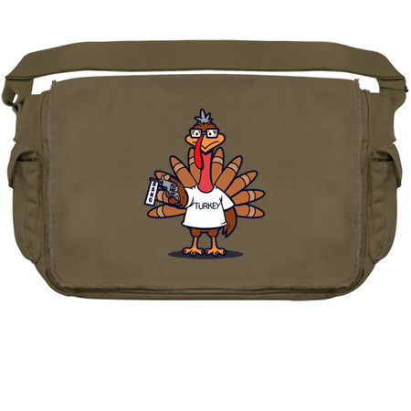 Funny Viral Thanksgiving Christmas Holiday Turkey Meme tiny thumbnail