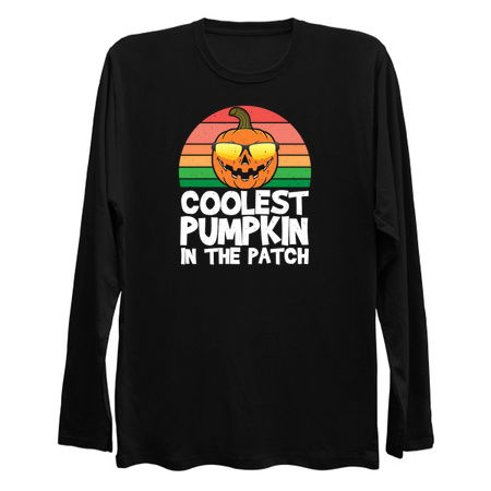 The coolest pumpkin around wearing sunglasses tiny thumbnail