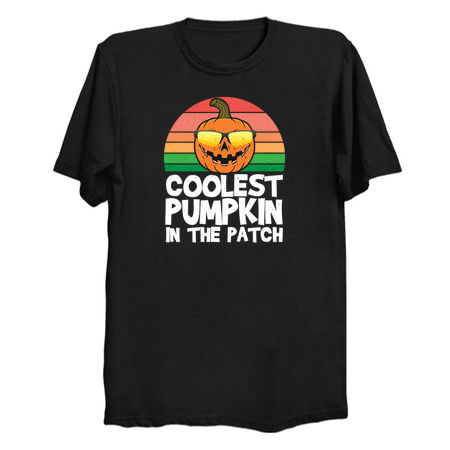 The coolest pumpkin around wearing sunglasses tiny thumbnail