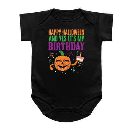 Happy Halloween and yes it's my birthday tiny thumbnail