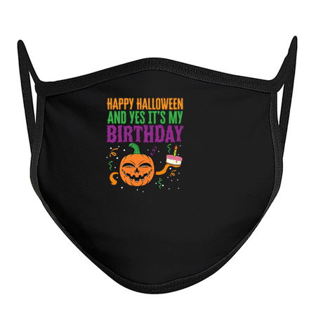 Happy Halloween and yes it's my birthday tiny thumbnail