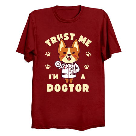 Trust Me I'm a Dogtor tiny thumbnail