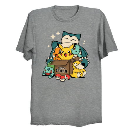 adopt a starter tiny thumbnail