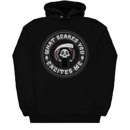 What Scares You Excites Me - Halloween tiny thumbnail