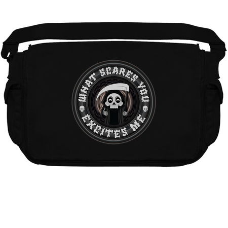 What Scares You Excites Me - Halloween tiny thumbnail