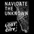 Navigate the Unknown Lost in the City Map Design tiny thumbnail