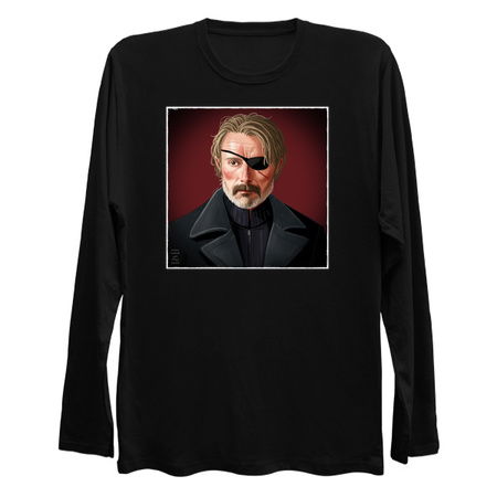 Mads Mikkelsen as Duncan Vizla in Polar tiny thumbnail