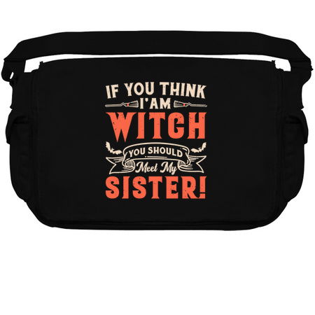 If you think i'am witch you should meel my sister! tiny thumbnail