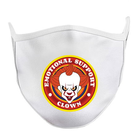 Emotional Support Clown - Halloween tiny thumbnail