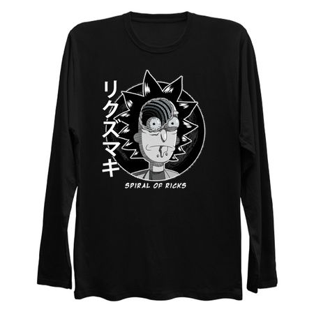 Rikuzumaki: Spiral of Ricks (with text) tiny thumbnail