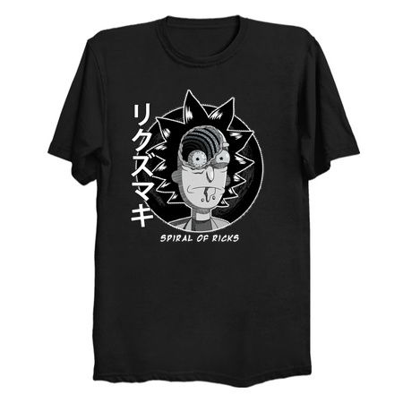 Rikuzumaki: Spiral of Ricks (with text) tiny thumbnail