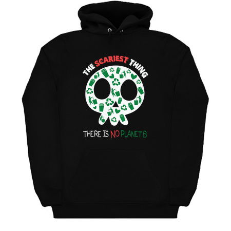 The Scariest Thing and There is No Planet B tiny thumbnail