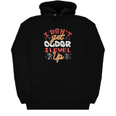 I Don’t Get Older, I Level Up by Tobe Fonseca tiny thumbnail