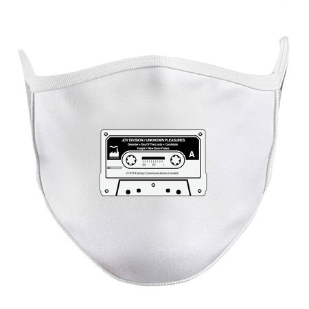 Joy Division K-7 Tape Vintage Art tiny thumbnail