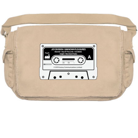 Joy Division K-7 Tape Vintage Art tiny thumbnail