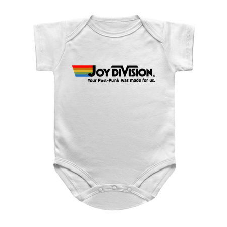 Joy Division Parody Vintage Art tiny thumbnail