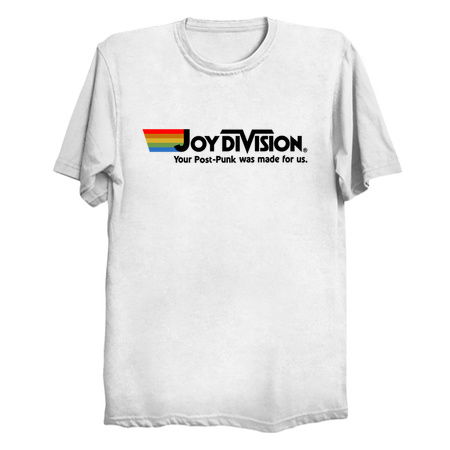 Joy Division Parody Vintage Art tiny thumbnail