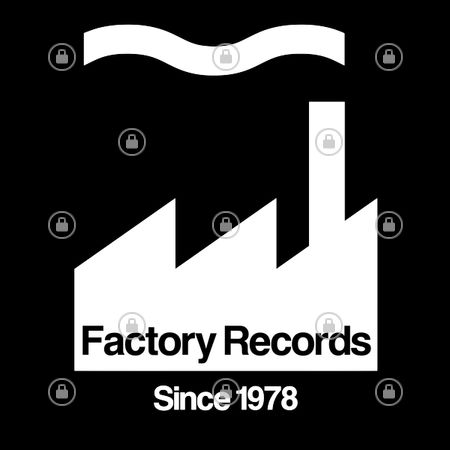Factory Records Vintage Music Art - NeatoShop