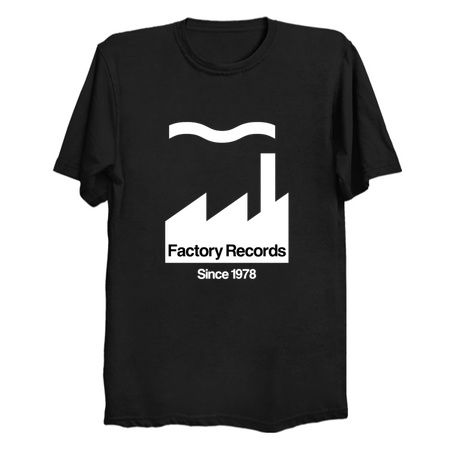 Factory Records Vintage Music Art tiny thumbnail