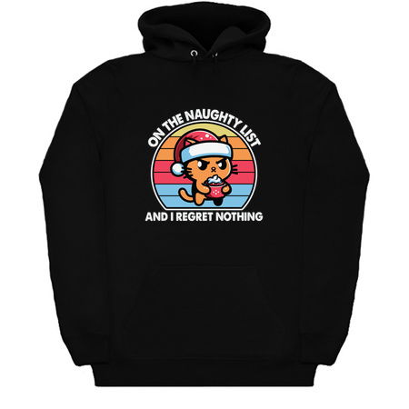 on the naughty list and i regret nothing tiny thumbnail