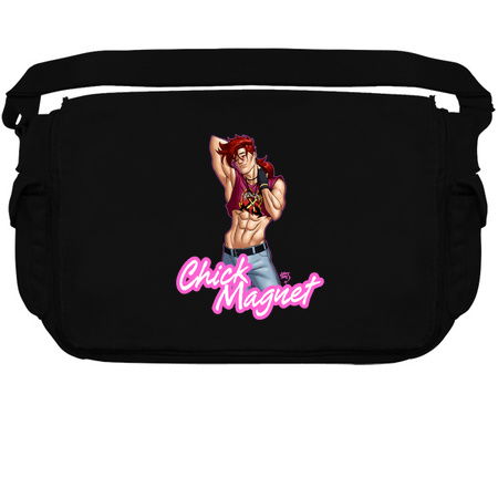 Gambit Chick Magnet Rock X Roll Crop Top tiny thumbnail