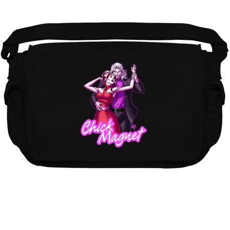 Rogue Magneto Chick Magnet X-Men 97 Happy Nation tiny thumbnail