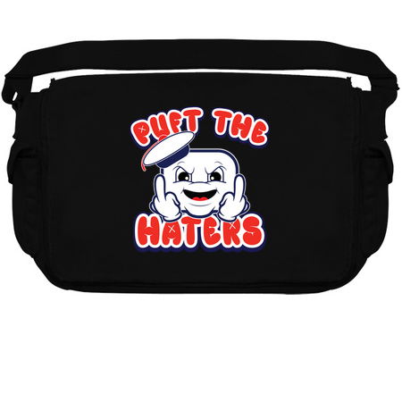 Puft The Haters - Funny Horror Movie tiny thumbnail