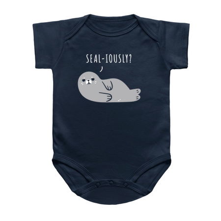 Seal-iously? tiny thumbnail