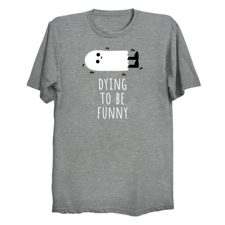 Dying to be funny tiny thumbnail