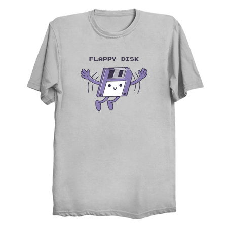 Flappy Disk tiny thumbnail