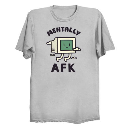 Mentally AFK tiny thumbnail