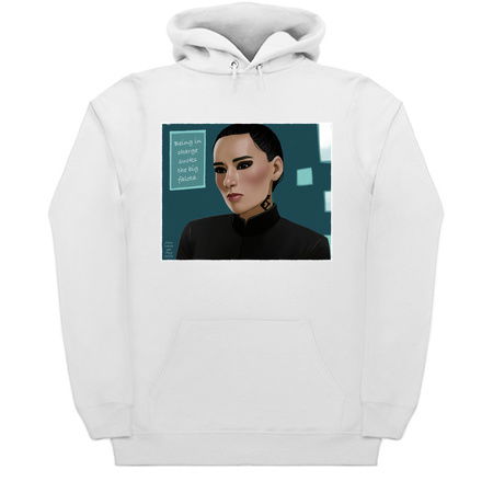 Bossmang Drummer Portrait Being in Charge Sucks Quote tiny thumbnail