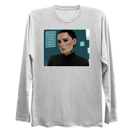 Bossmang Drummer Portrait Being in Charge Sucks Quote tiny thumbnail