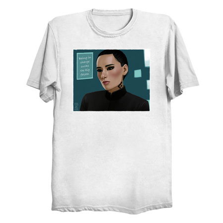 Bossmang Drummer Portrait Being in Charge Sucks Quote tiny thumbnail