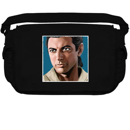 Jeff Goldblum Mister Frost 1990 Movie Portrait tiny thumbnail