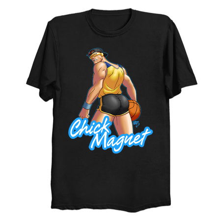 Cyclops Chick Magnet X-Men 97 X-Ball tiny thumbnail