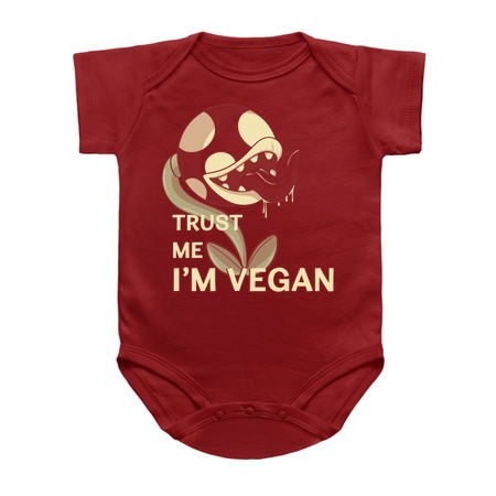 Trust me...I'm Vegan tiny thumbnail