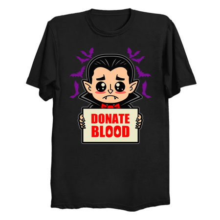 Funny Spooky Dracula Halloween Vampire Meme tiny thumbnail