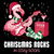 Rockin' Flamingo Christmas Cozy Vibes tiny thumbnail