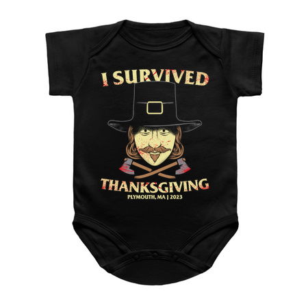 I Survived Thanksgiving tiny thumbnail